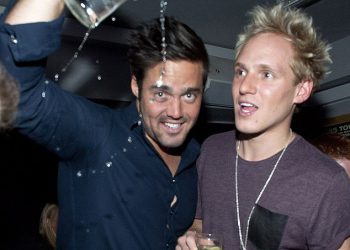 Molly Clayton: Odzižno je revoltirajuća stvar Spencer Matthews kad mi je bilo samo 15 godina govori o tome zašto on i Jamie Laing više nisu bliski