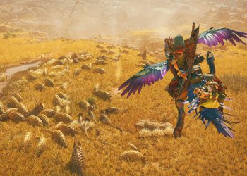 Monster Hunter Wilds Breezes Proted 10 milijuna prodanih, Capcom objašnjava zašto je to učinjeno tako nevjerojatno dobro