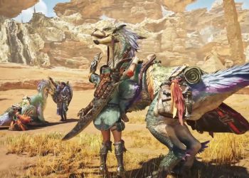 Monster Hunter Wilds igrači pokušavaju vidjeti hoće li im popraviti pogrešku uteme