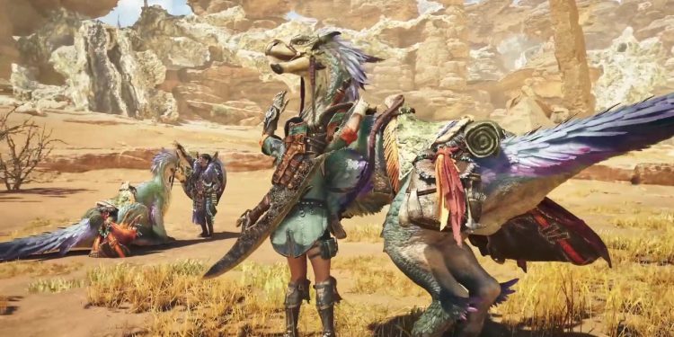Monster Hunter Wilds igrači pokušavaju vidjeti hoće li im popraviti pogrešku uteme