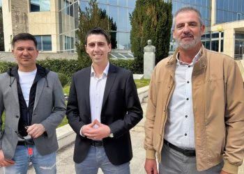 Može li pobijediti Dalibora Ninčevića? Raste podrška Anti Miletiću u Solinu