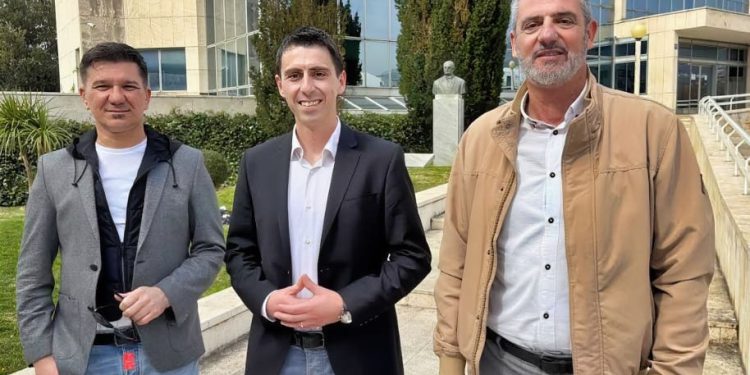 Može li pobijediti Dalibora Ninčevića? Raste podrška Anti Miletiću u Solinu
