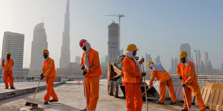 Mračna strana kapitalističkog raja: suvremeno ropstvo u UAE