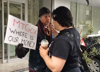 Mt. Gox ponovno premješta 930 milijuna dolara BTC kao rok isplate