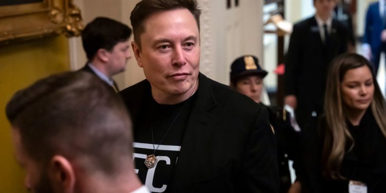 Musk -ov Doge tim dobiva pristup osjetljivoj bazi podataka o djetetu, unatoč prigovorima od dužnosnika