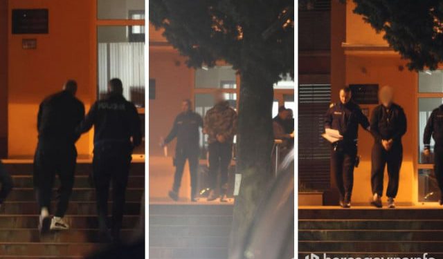 NAPAD U MOSTARU Napadačima iz Splitske određen pritvor zbog premlaćivanja navijača Zrinjskog