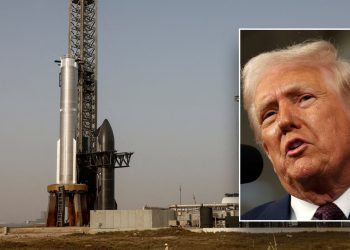 NASA TRUTTERS DEI Ured kao Trumpov administrator smanjuje savezne agencije