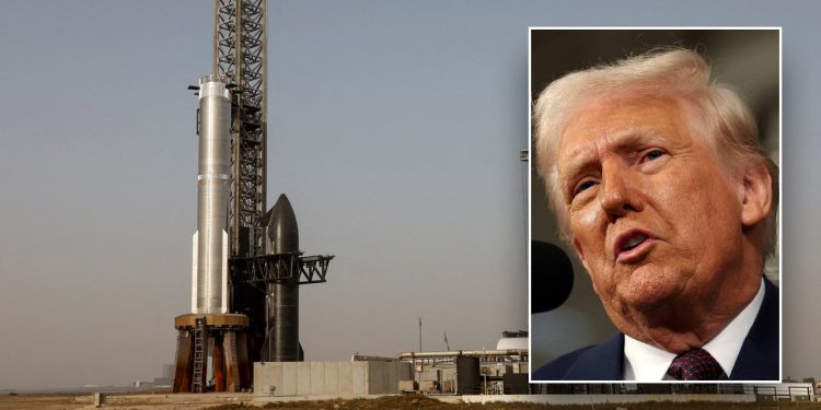 NASA TRUTTERS DEI Ured kao Trumpov administrator smanjuje savezne agencije