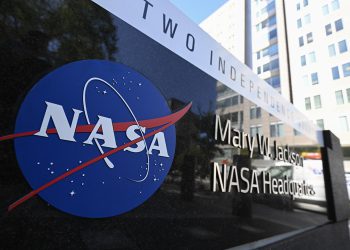 NASA bi mogla ukloniti Washington, DC, sjedište