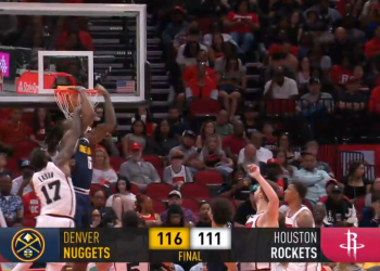 NBA, Igre noći (24. ožujka): Istaknute. DeAndre Jordan, što je srušeno!