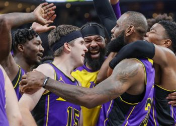 NBA, Indian-La Lakers 119-120: Istaknite. LeBron James to odlučuje na sireni