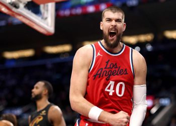 NBA Risulturati, Los Angeles Clippers-Cleveland, Golden State Milwaukee, Boston-Brooklyn