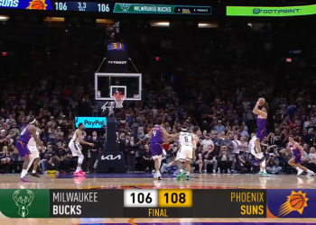 NBA, istaknute: Igre 25. ožujka. Pobjednik igre Booker