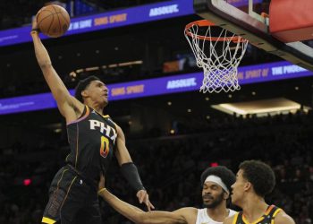 NBA istaknute: Phoenix-Cleveland 123-112