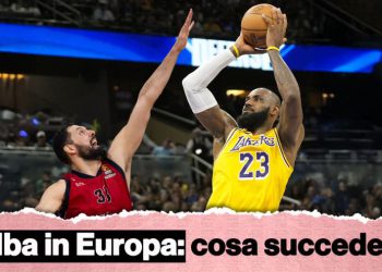 NBA u Europi: Kako bi to funkcioniralo? Tko zarađuje?