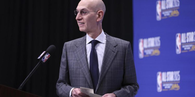 NBA zemljišta u Europi: Danas je skup između Adam Silver i vlasnika za zeleno svjetlo