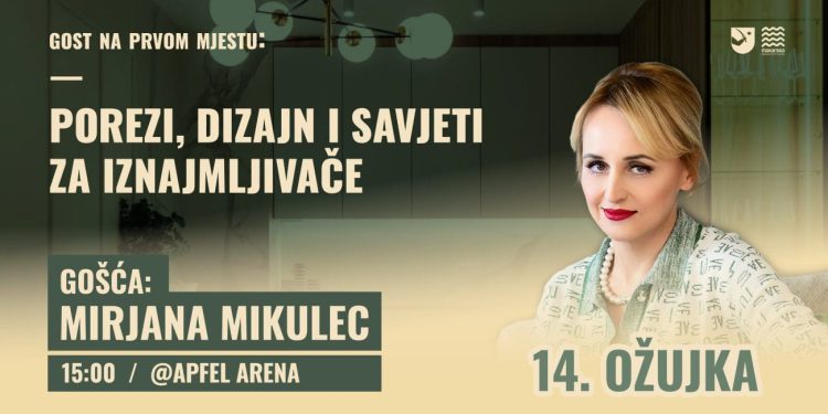 NE PROPUSTITE Ovog petka edukativna konferencija za iznajmljivače u Makarskoj