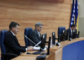 NEDOSTAJALA ENTITETSKA VEĆINA Rezolucija o osudi napada na ustavni poredak BiH bez potrebne podrške