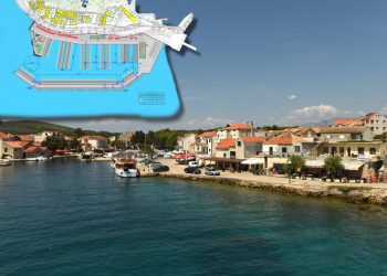 NEMA ZAINTERESIRANIH! Opet poništen natječaj za koncesiju u svrhu izgradnje marine u Sućurju