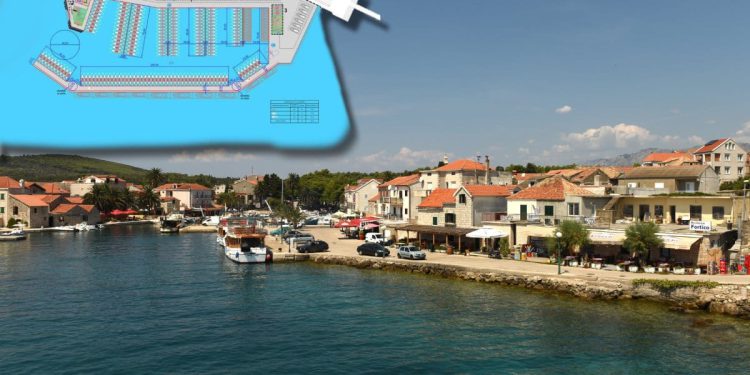 NEMA ZAINTERESIRANIH! Opet poništen natječaj za koncesiju u svrhu izgradnje marine u Sućurju