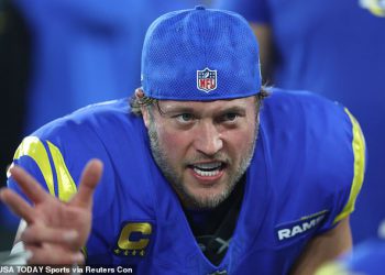 NFL Insider otkriva koliko je Matthew Stafford prišao zadivljujućim premještanjem New York Giants