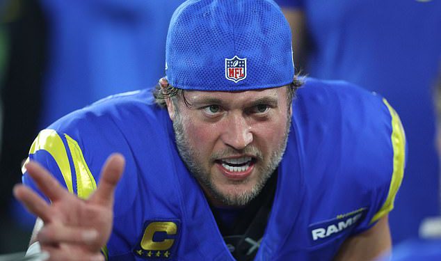 NFL Insider otkriva koliko je Matthew Stafford prišao zadivljujućim premještanjem New York Giants