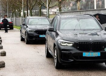 NIJE UHIĆEN Christian Schmidt posjetio Republiku Srpsku