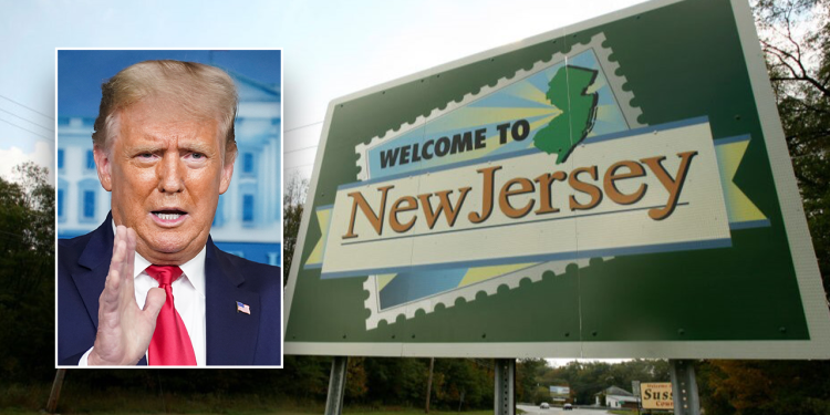 NJ DEI zakon u suprotnom s Trumpovim nalogom, republikanci koji potiču napor ukidanja kažu