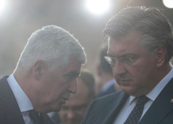 NOVAC IZ HRVATSKE Za SKB Mostar otišlo 10 milijuna, za RTV HB 750.000, za Sveučilište u Mostaru 550.000 eura