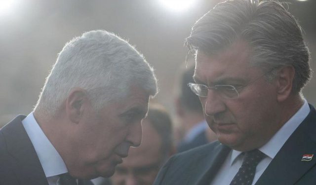 NOVAC IZ HRVATSKE Za SKB Mostar otišlo 10 milijuna, za RTV HB 750.000, za Sveučilište u Mostaru 550.000 eura