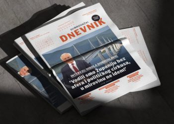 NOVI DD JE VANKA! Donosimo veliki intervju s Nikolom Dobroslavićem koji odlazi s mjesta župana