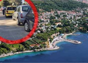 NOVI ŠAMAR BANOVINI Visoki upravni sud odlučio: Ukinuta odluka o zabrani prometovanja na Marjanu za vlasnike nekretnina