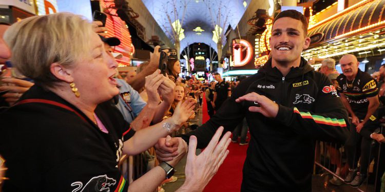 NRL u Las Vegasu Live: Sva najnovija ažuriranja jer četiri momčadi započinju sezonu u Sin Cityju
