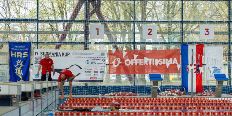 Na Festivalu ronjenja u Zagrebu oboren svjetski rekord!