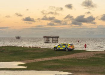 Na plaži u Engleskoj pronađeno tijelo muškarca