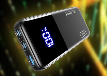 Nabavite INIU 20.000mAh 65W banka za napajanje za samo 21 USD