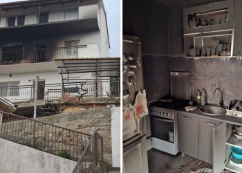 Načelnik Klisa se oglasio o obitelji koja je ostala bez doma u strašnom požaru