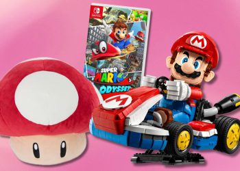 Najbolje ponude na Switch Games, LEGO setovima i još mnogo toga