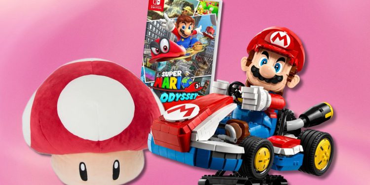 Najbolje ponude na Switch Games, LEGO setovima i još mnogo toga