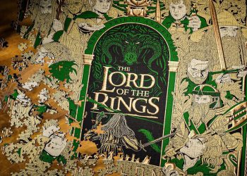 Najbolji gospodar prstenova zagonetke za odrasle u 2025.