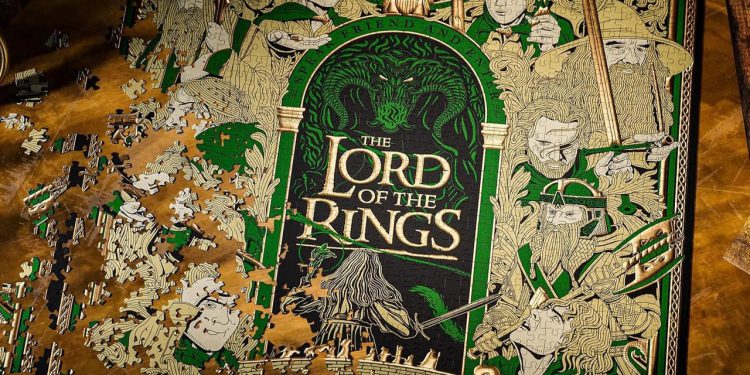 Najbolji gospodar prstenova zagonetke za odrasle u 2025.