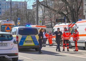 Najmanje dva mrtva nakon automobila Rams pješake u Njemačkoj – Mediji – RT World News