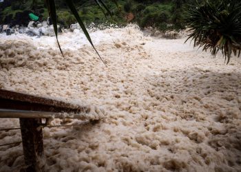 Najnovija ažuriranja Cyclone Alfred: Australske države Brace za zemljište kao tijelo koje se nalazi u potrazi za nestalim muškarcem