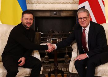 Najnovije: Britanija je domaćin samita europskih čelnika kako bi povećao podršku Zelenskyyju