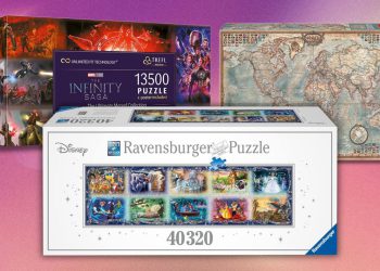 Najveće zagonetke koje možete kupiti 2025. godine