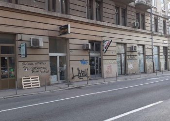 Najviše prijava vandalizma u Rijeci odnosi se na grafite i oštećenje urbane opreme