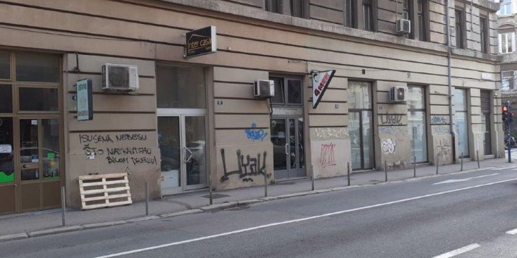 Najviše prijava vandalizma u Rijeci odnosi se na grafite i oštećenje urbane opreme