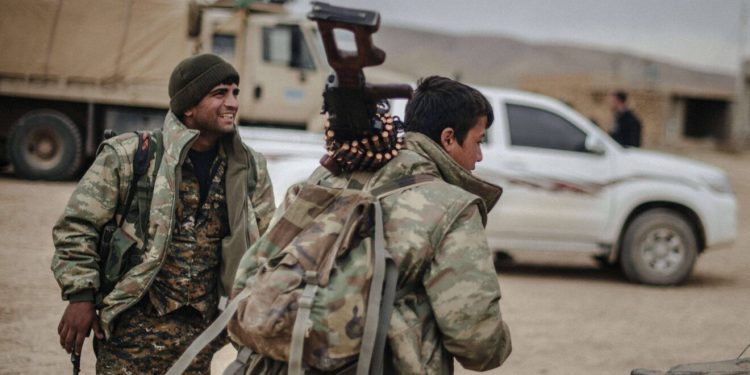 Nakon 40 godina: Kurdska paravojska PKK proglasila primirje u borbi protiv Turske