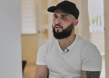 Nakon boravka u zaljevu Guantanamo, venecuelan deportiran iz SAD -a prilagođava se svojoj domovini
