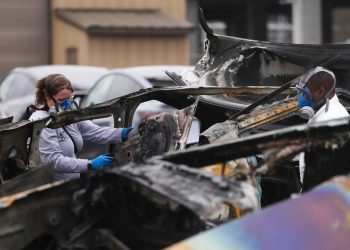 Napadi Tesla povećavaju se nakon što Elon Musk preuzme ulogu doge u Trumpovoj Bijeloj kući